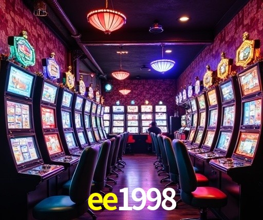 Inovações de Jogos na ee1998: O Futuro das Experiências Interativas
