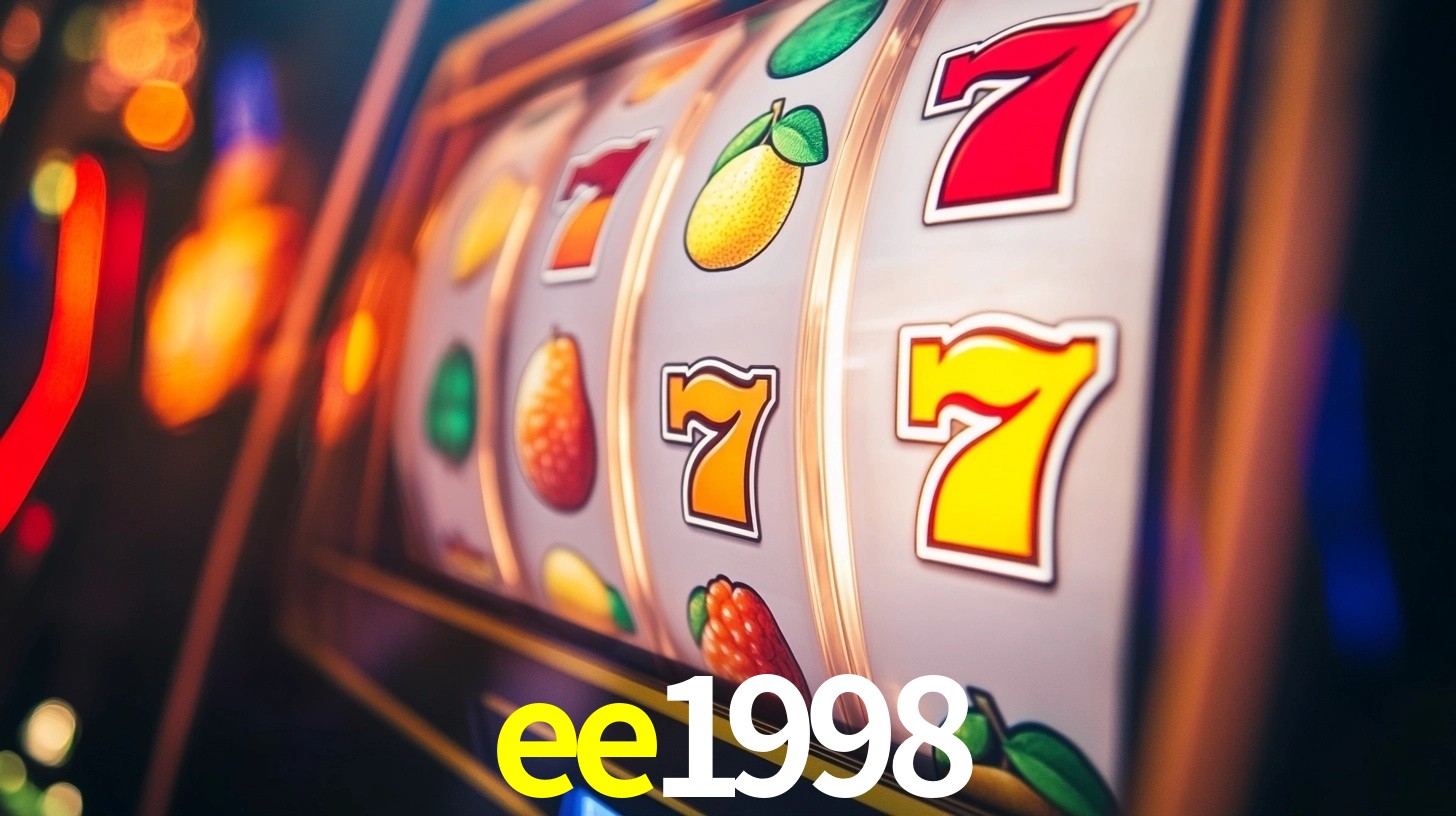 ee1998: Jogos de Caça-Níqueis-Altas Recompensas, Roleta-Velocidade, Blackjack-Desafios Máximos