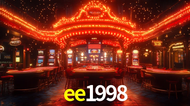 Sinta a adrenalina dos jogos de cassino com ee1998