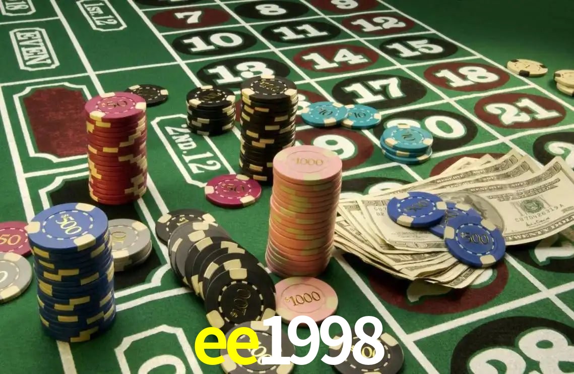 ee1998: Seu Cassino Premiado com Pagamentos Rápidos